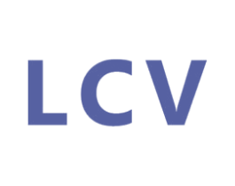 LCV 商标图样