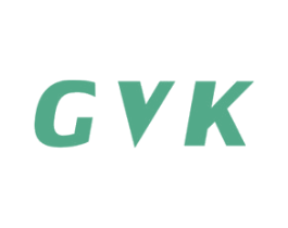 GVK 商标图样