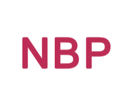 NBP 商标图样
