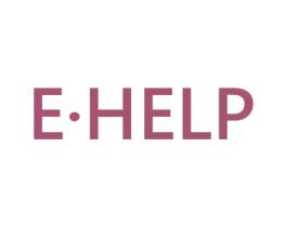 E·HELP 商标图样