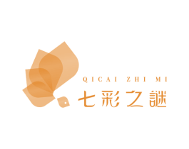 七彩之谜 商标图样