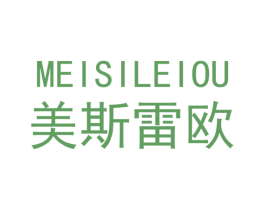 美斯雷欧 商标图样