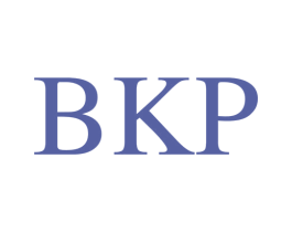 BKP 商标图样