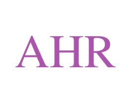 AHR 商标图样