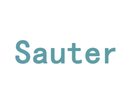 SAUTER 商标图样