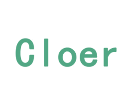 CLOER 商标图样