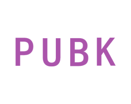 PUBK 商标图样