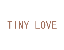TINY LOVE 商标图样