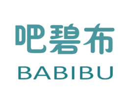 吧碧布 商标图样