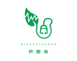 妙媛春 商标图样