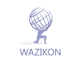 WAZIKON 商标图样