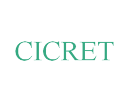 CICRET 商标图样