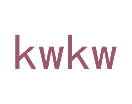 KWKW 商标图样