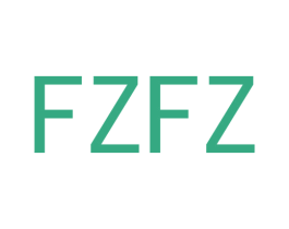 FZFZ 商标图样