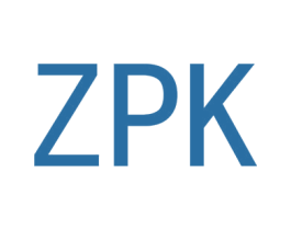 ZPK 商标图样