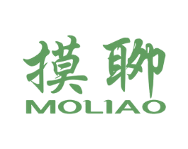 摸聊 商标图样