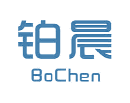 铂晨 商标图样