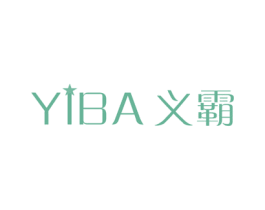 义霸 商标图样