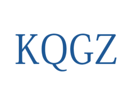 KQGZ 商标图样