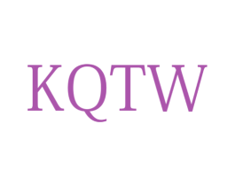 KQTW 商标图样