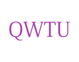 QWTU 商标图样