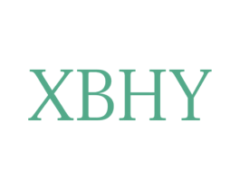 XBHY 商标图样