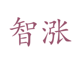 智涨 商标图样