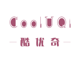 COOLUQI 酷优奇 商标图样
