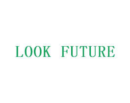 LOOK FUTURE 商标图样