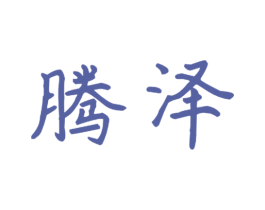 腾泽 商标图样