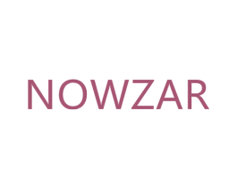 NOWZAR 商标图样
