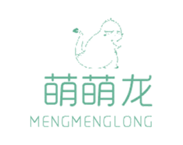 萌萌龙 商标图样