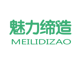 魅力缔造 商标图样