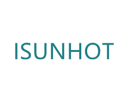ISUNHOT 商标图样
