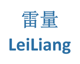 雷量 商标图样