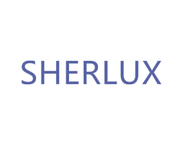 SHERLUX 商标图样