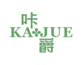 咔爵 商标图样