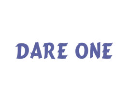 DARE ONE 商标图样