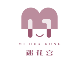迷花宫 商标图样