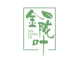 金陇叶 商标图样
