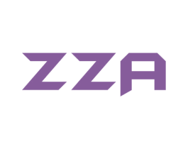 ZZA 商标图样