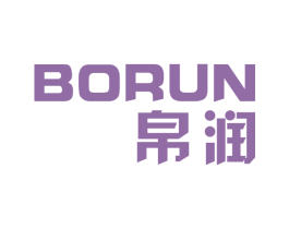 帛润 商标图样