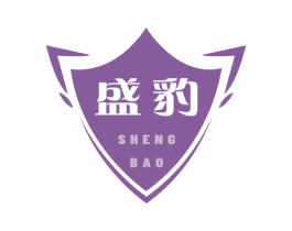 盛豹 商标图样