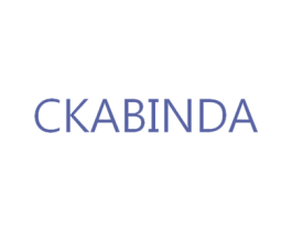 CKABINDA 商标图样