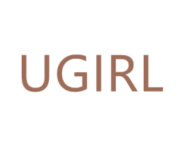 UGIRL 商标图样