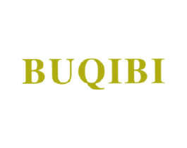 BUQIBI 商标图样