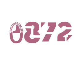 0872 ZEROZEROZEROZERO 商标图样