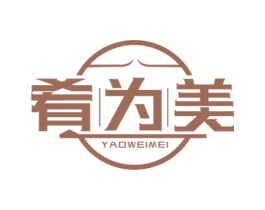 肴为美 商标图样