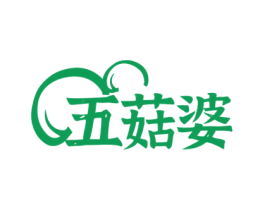 五菇婆 商标图样
