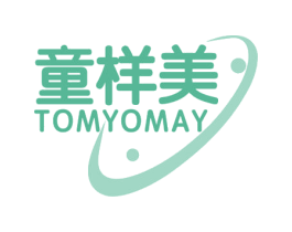 童样美 TOMYOMAY 商标图样